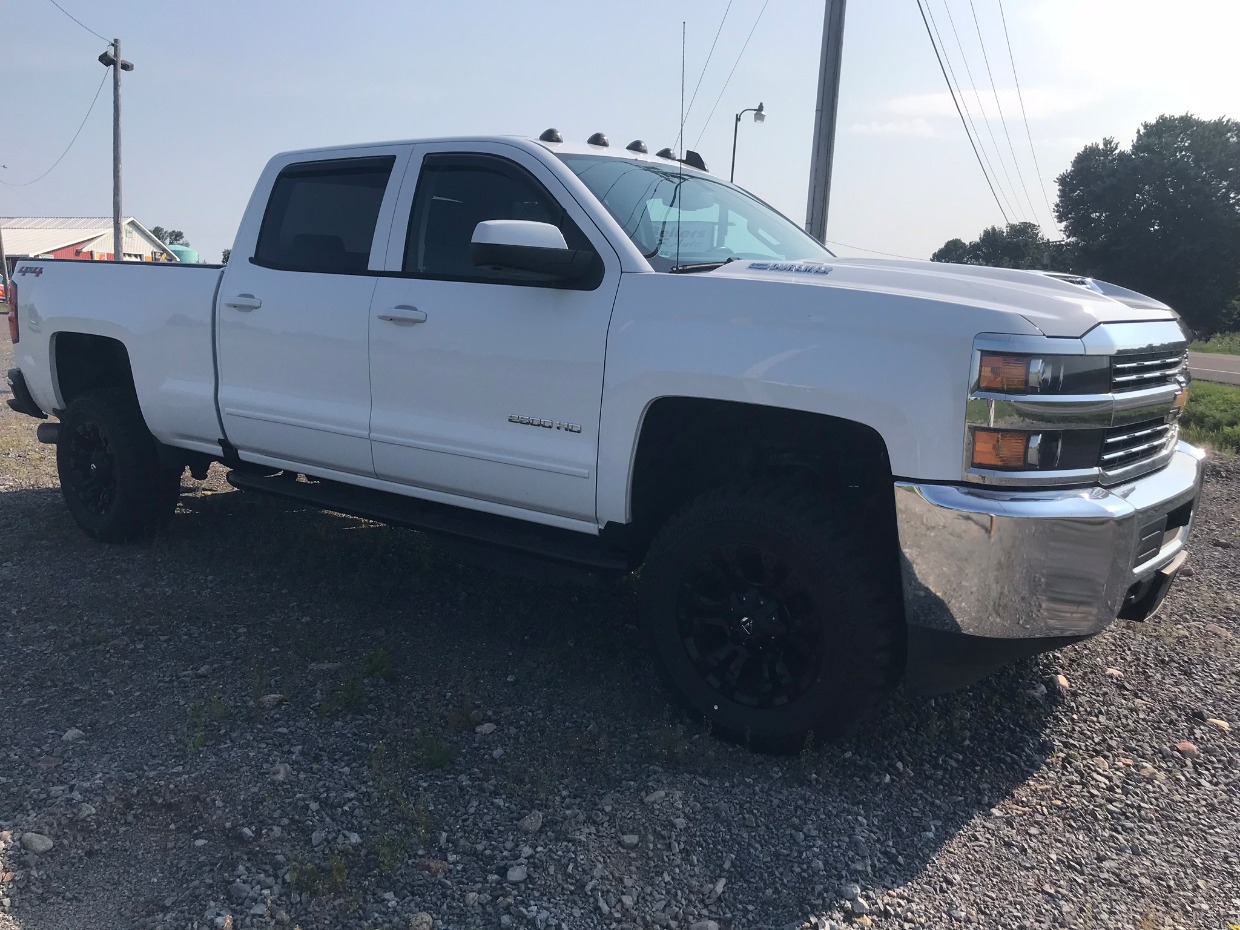 2018 chevy 2500 Clearance